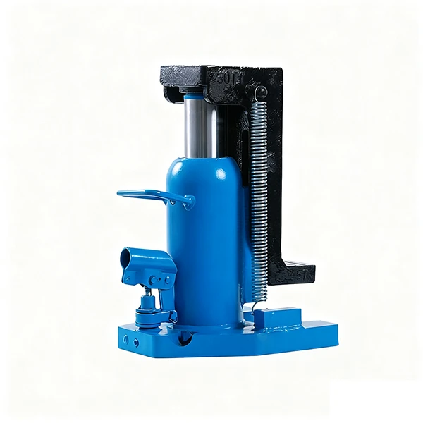 Precise Weight Control Hydraulic Jack