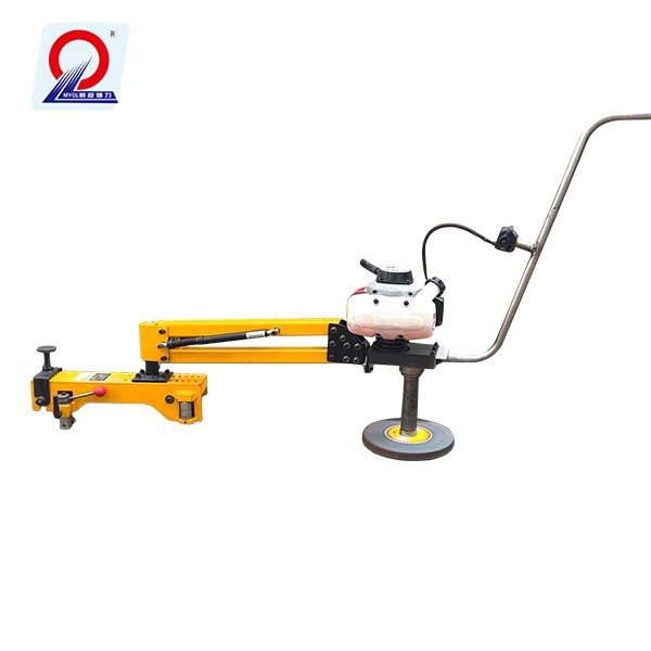 Rail waist grinding machine company